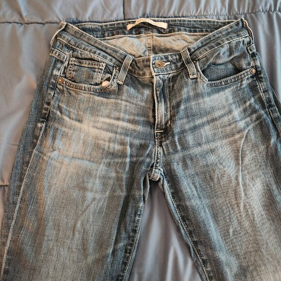 Big Star Maddie bootcut denim - Picture 2 of 3